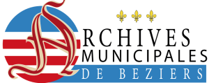 Logo_Archives municipales de Béziers